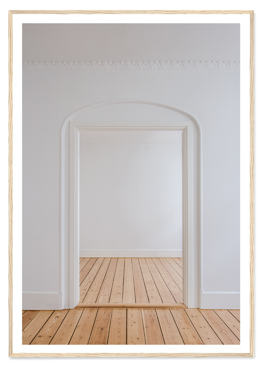 French door