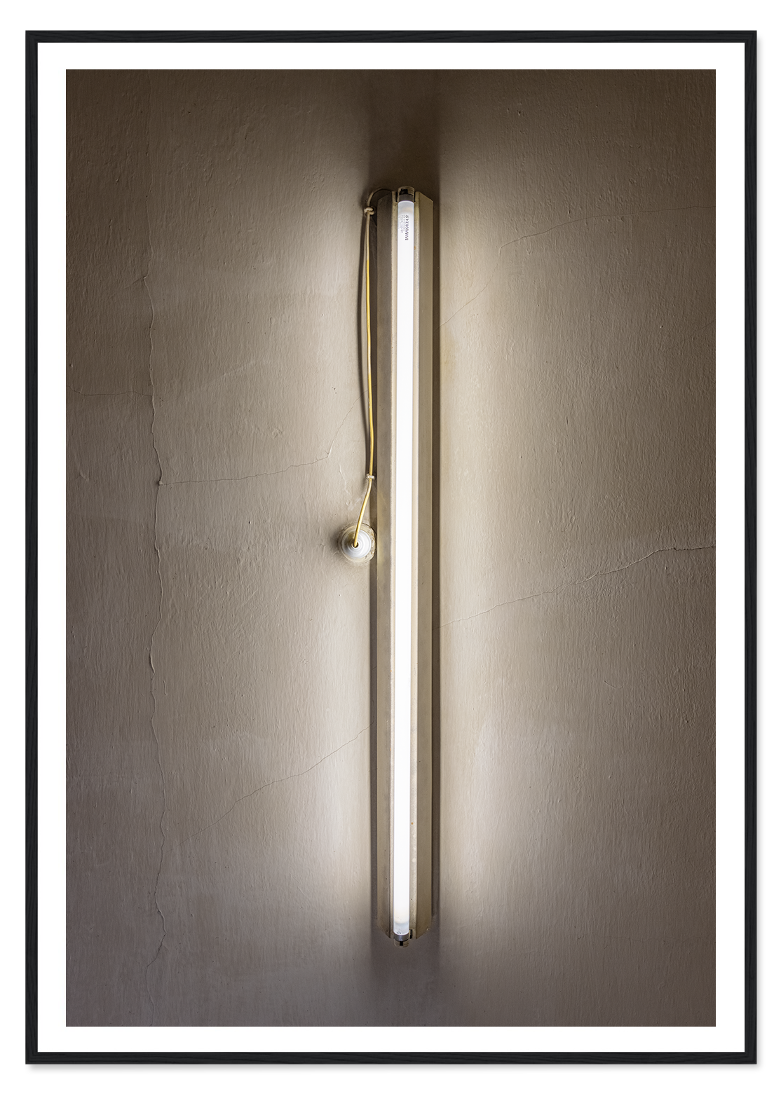 Straight light no.1