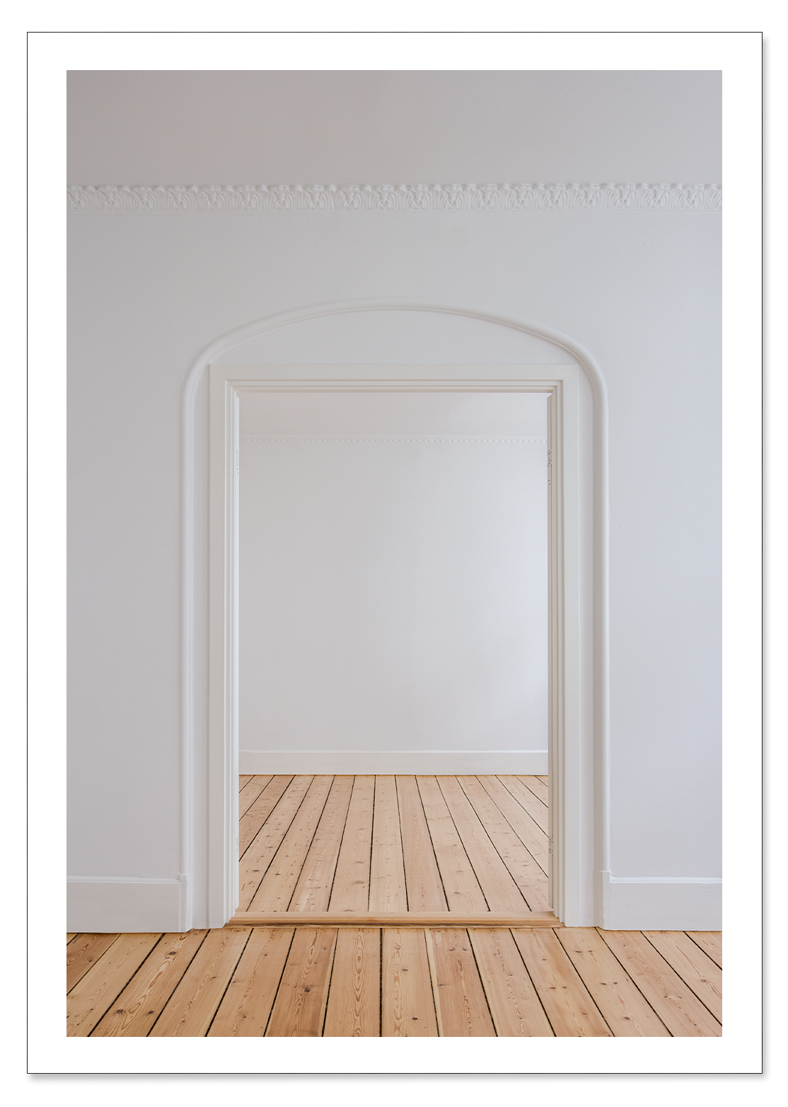 french door