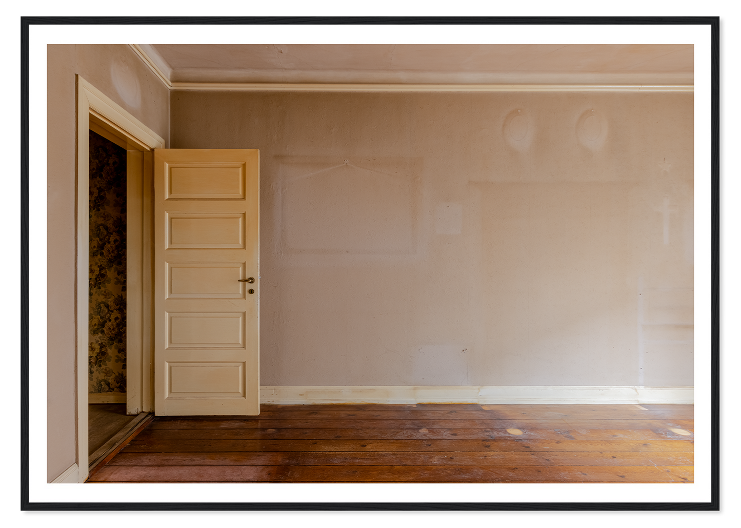 Smokey room