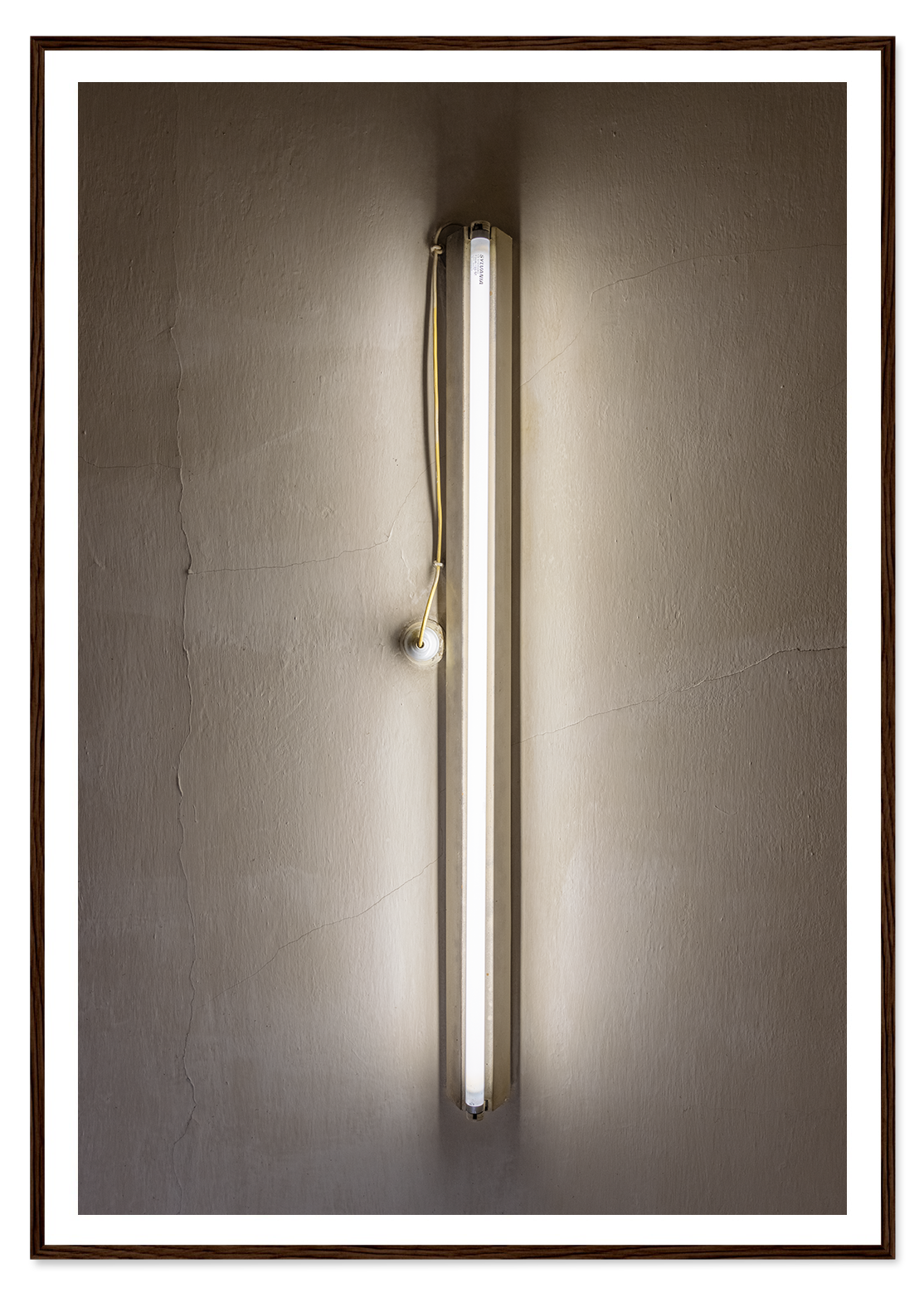 Straight light no.1