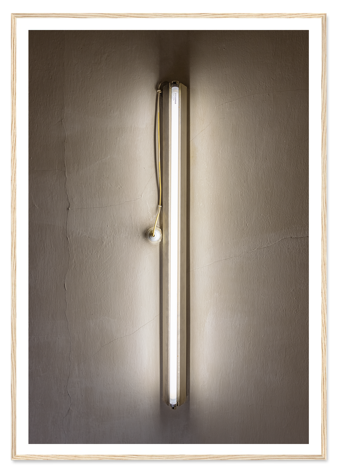 Straight light no.1