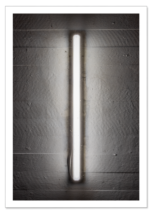 Straight light no.2