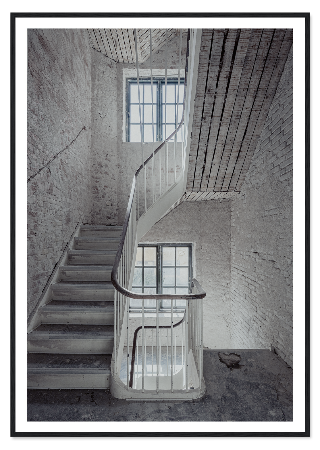 Staircase to heaven