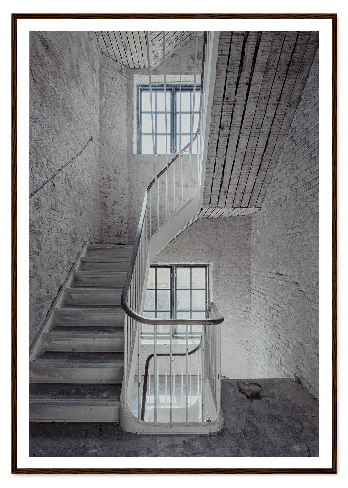 Staircase to heaven