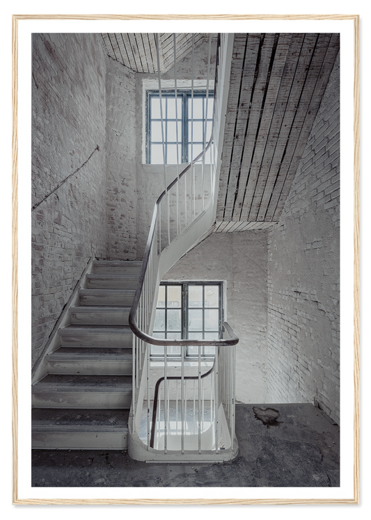 Staircase to Heaven