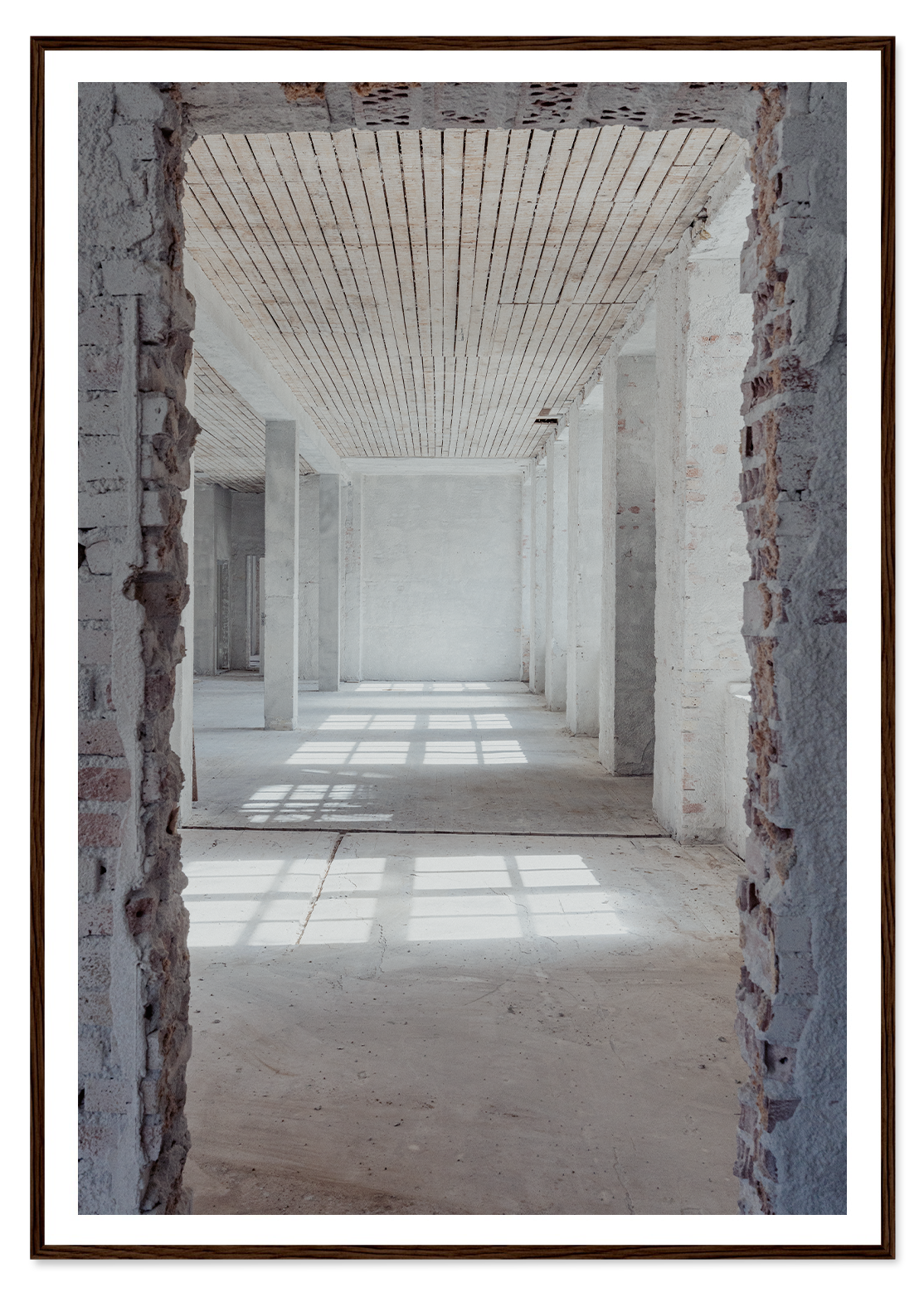 Sunny doorway