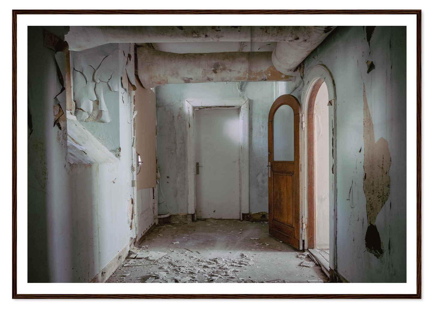 The basement