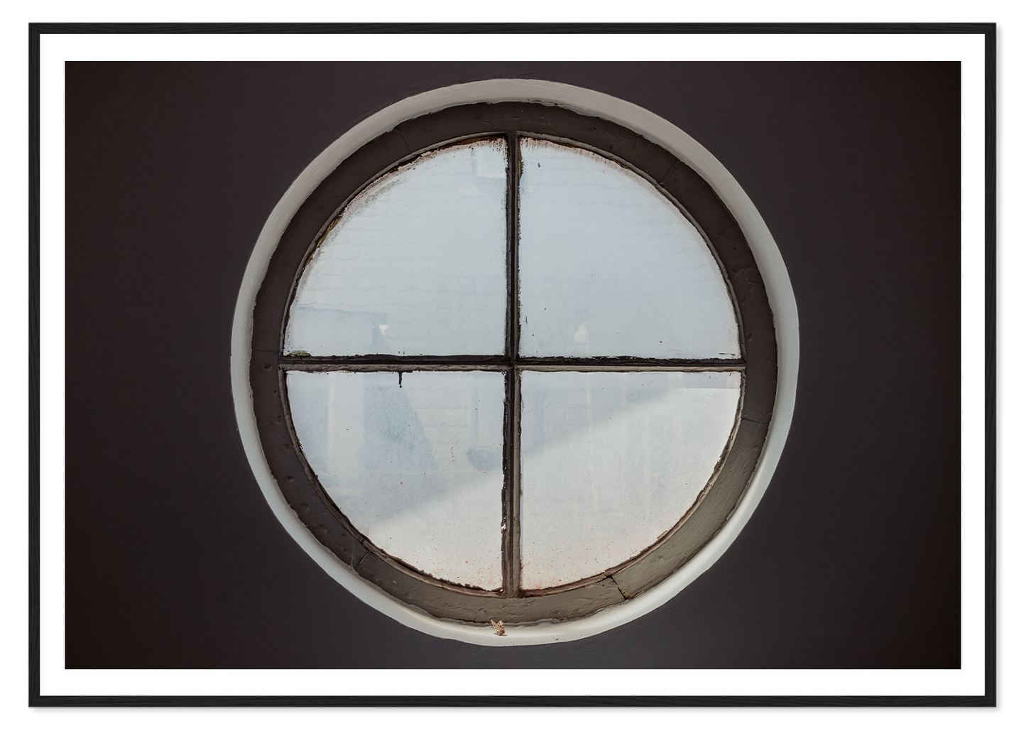 Round window