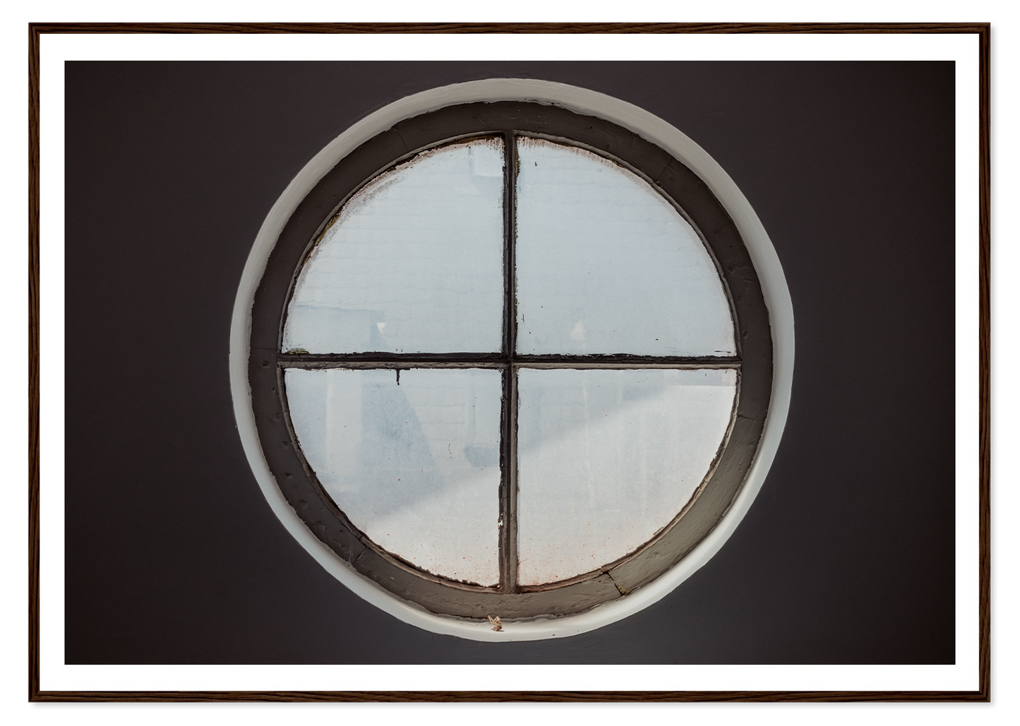 Round window