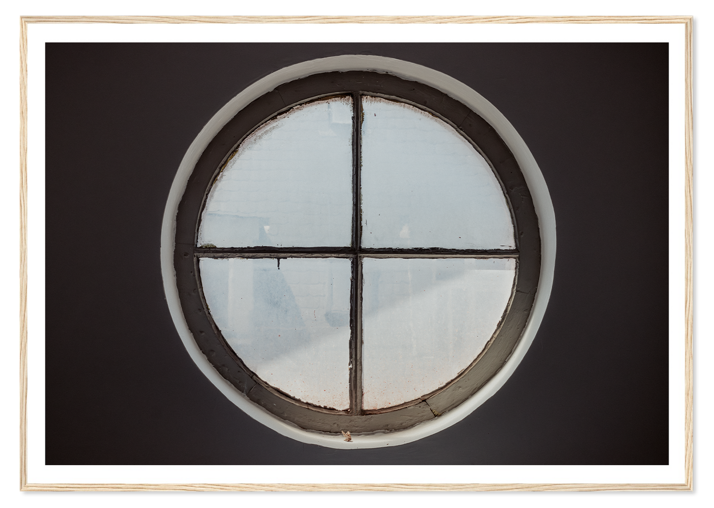 Round window